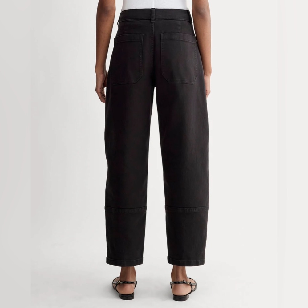 Everlane Women's Utility Barrel Pants - Picture 4 of 8